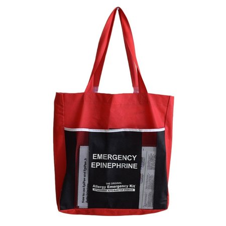 AEK Replacement Emergency Evacuation Tote Bag Epinephrine 16 EN9365